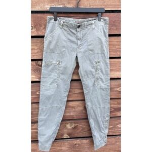 J Brand Olive Green Cargo Pants *Size 29‎